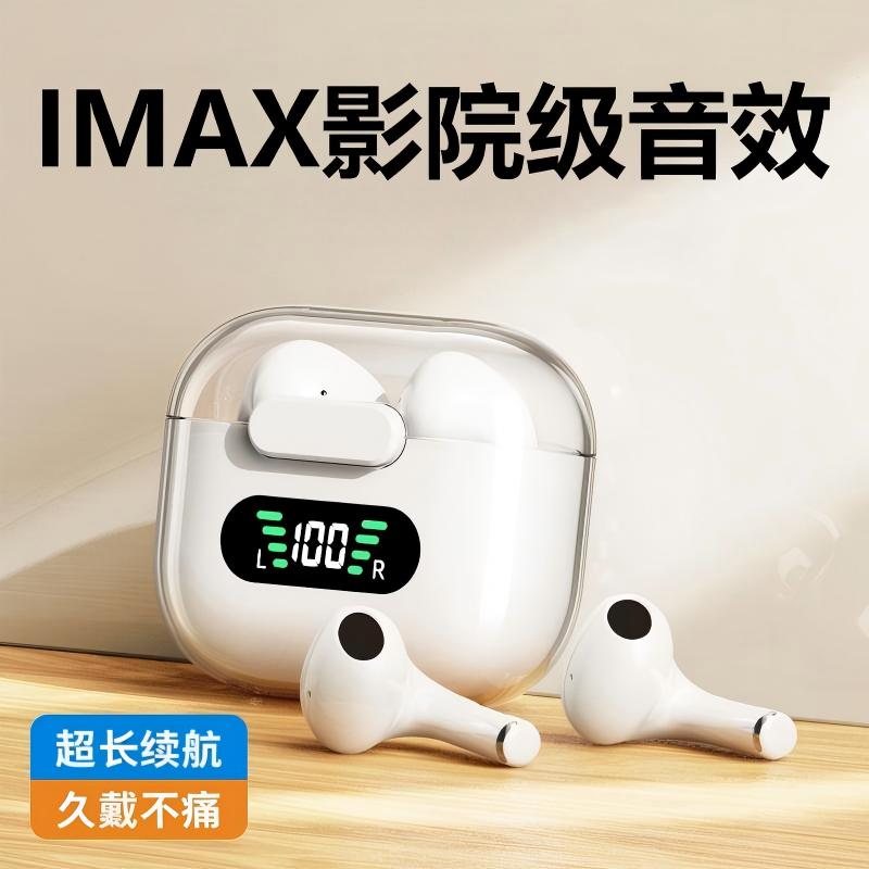 【新品特卖】蓝牙耳机半入耳续航