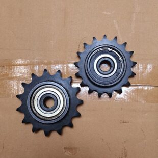 打捆9配件齿 7机爱科机齿农链轮115涨紧318