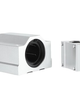 SCS直线轴承座SC8 SCo10UU滑块SC12GA SC16L SC20 SC25LUU石墨铜