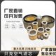 滤芯12进过滤器995风69气泵9气07贝0粉克泵真空泵095空气尘过滤网