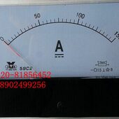 250 直流电流表CAAA9 A050A0V60 7520 5AM401502030