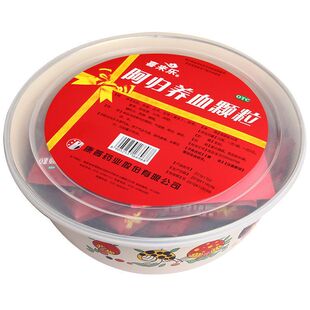 喜来乐阿归养血颗粒10g*40袋/盆补气养血调经头晕乏力月经少贫血