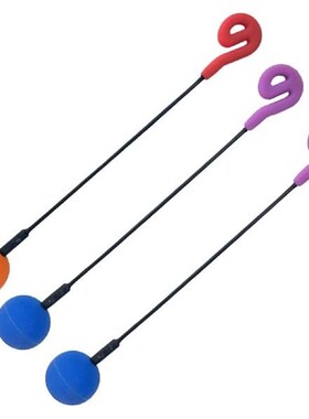 Friction fGong Mallet with Rubber Ball Head Whales Singing