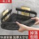 厕所壁挂洗漱卫生间三角篮浴室置物架免打孔网洗手间收纳架淋浴房