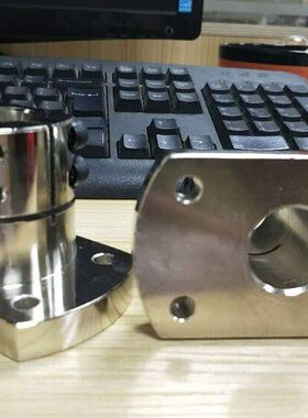 SBLS光轴支导向轴支座SBKTL光轴B座光轴固定座 CL光轴固定支撑座