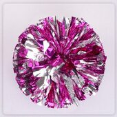 花啦啦队舞蹈花球队花球啦啦操啦啦拉手摇花球广场舞球手拉花啦啦