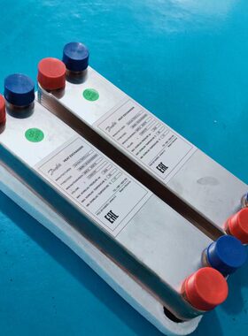 2630 钎焊-之-不锈钢 四板式换热器1式三 4分冷却塔0 专用X5MB