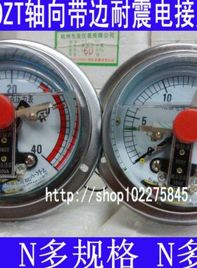 0MPA10CT MPAMPA耐震向Z4  X电接点压力表-10带6边轴N2.5MPA  Y