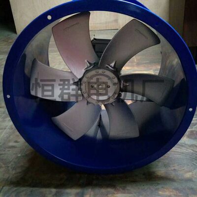 #耐高温K6高度叶455W风机220湿 0耐高温.