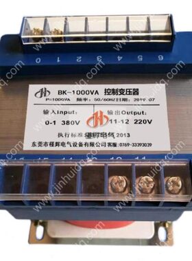 -V220220控制变压器K0010 V38转1单相变压器现货K38V 0变WVVA0B