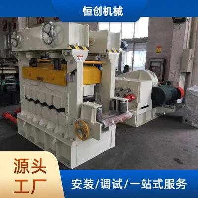 电动校平机辊式板材校平机精密金属材料校平机钢卷铝卷校平机