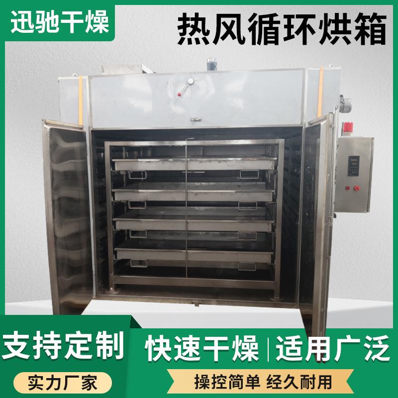 不锈钢热风循环烘箱双开门大小型工业用烤箱实验室恒温烘干箱