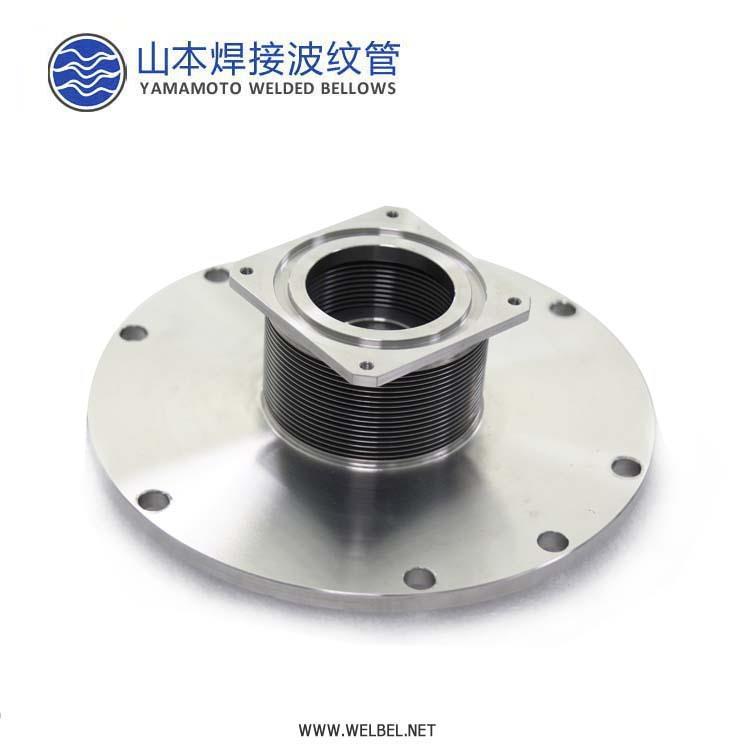 真空镀膜机Vacuumcoatingequipment不锈钢真空波纹管