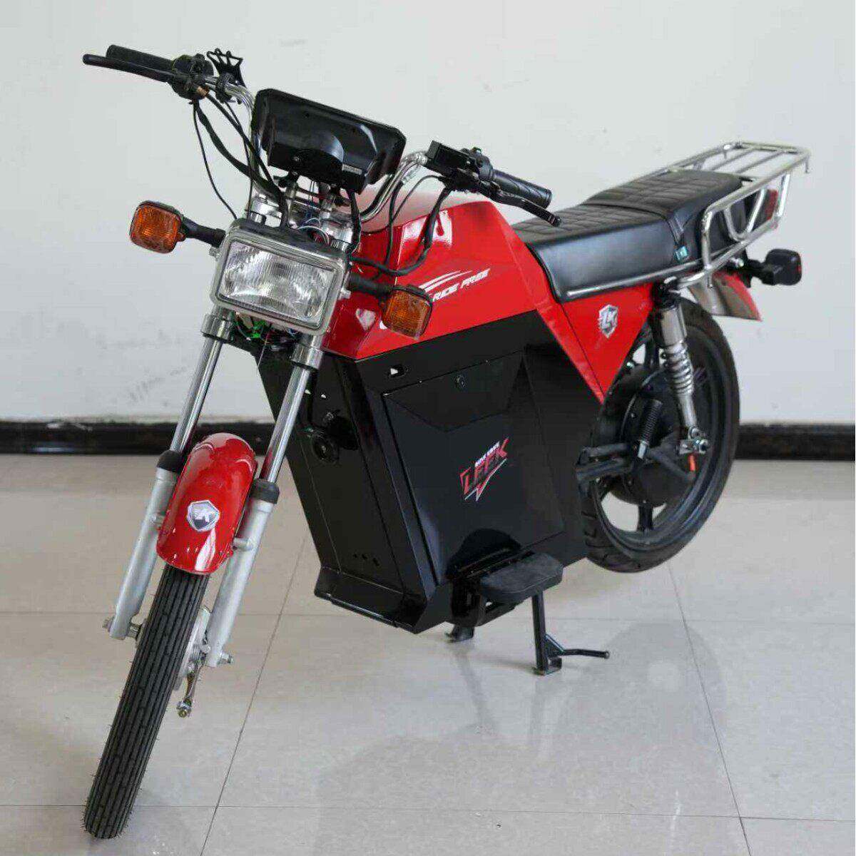 外销速电动车摩托车2500W大功率电车通勤电动摩托车