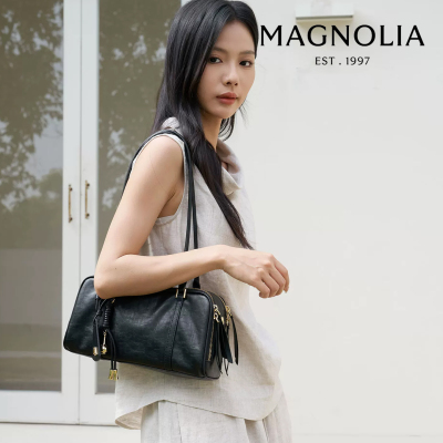 MAGNOLIA波士顿包单肩手提包