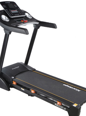 康乐佳K842E/842D-B/842E-1跑步机家用折叠减震多功能款