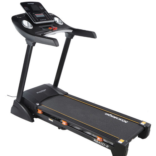 康乐佳K842E/842D-B/842E-1跑步机家用折叠减震多功能款