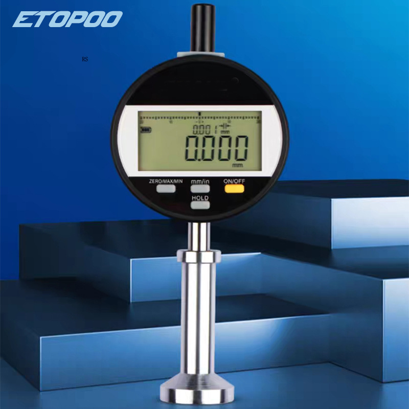 HUOTO锚纹仪0918喷涂锚纹深度仪喷丸粗糙仪喷砂抛光表面检测仪