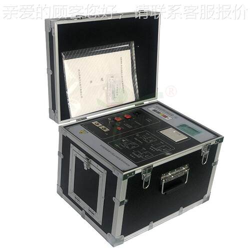 数字测电桥抗干扰异压频 变压器介质损异KD600A耗测试仪 频介损试