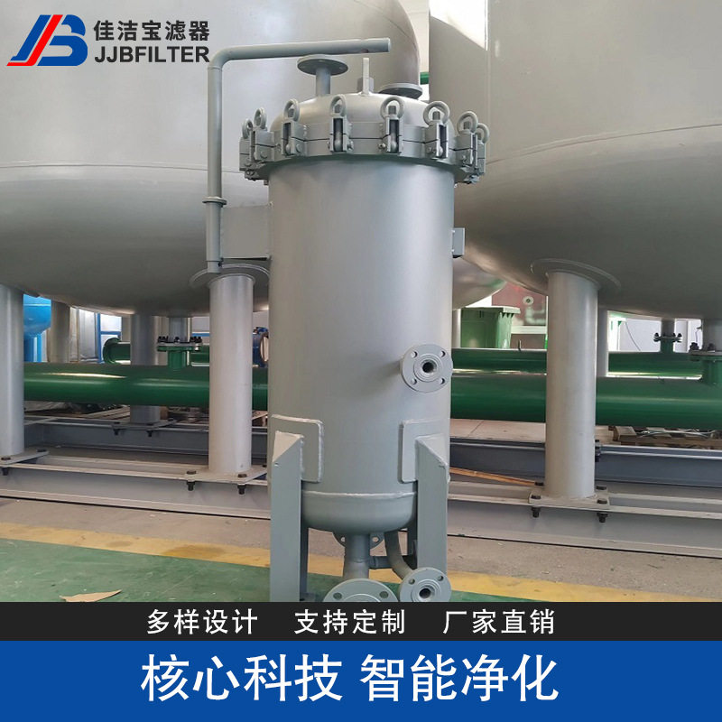 炼油厂脱水除杂过滤器150LGF-180/1.6航空煤油过滤分离器佳洁宝