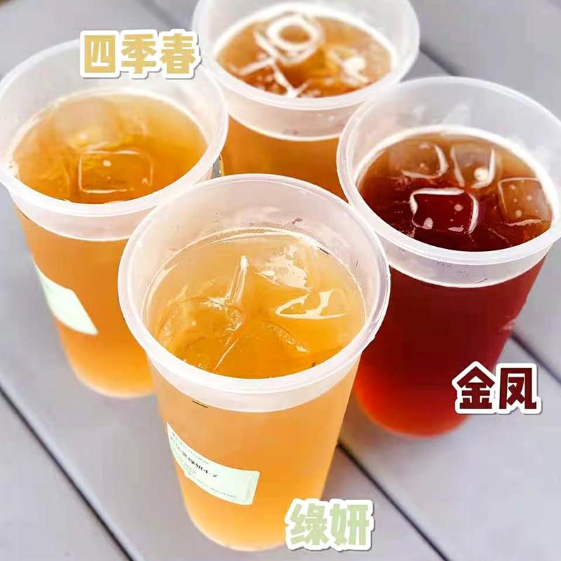 金凤茶王袋泡茶四季春茶包奶茶店专用奶茶茶叶乌龙茶三50泡