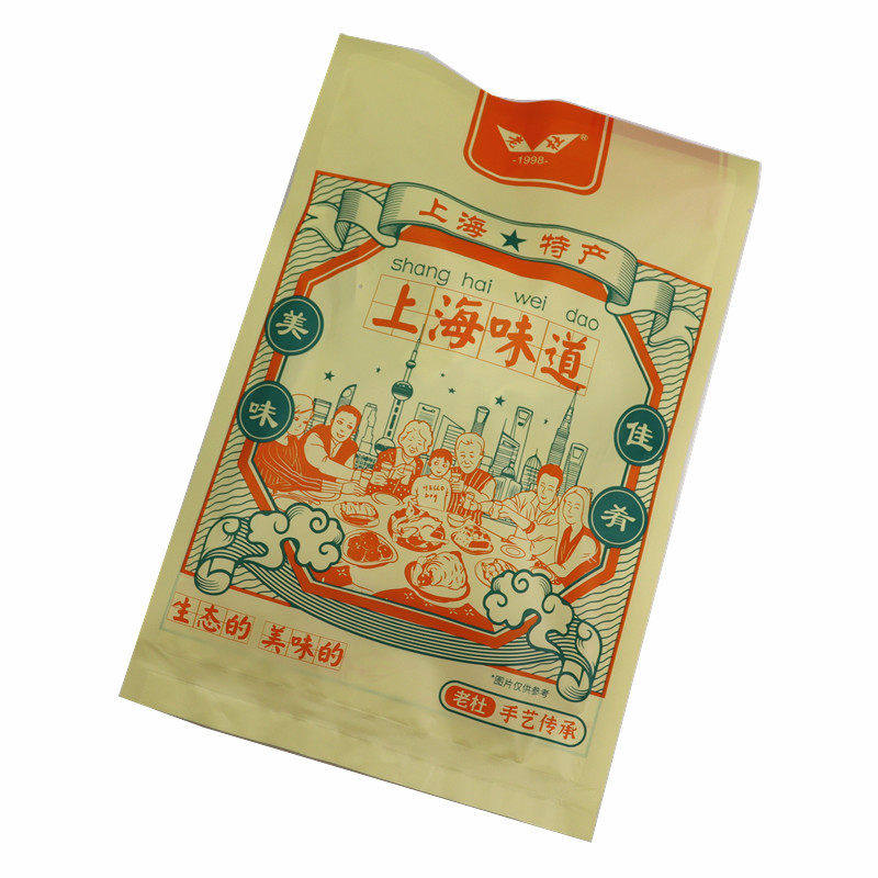 上海熏鱼即食苏式爆风味卤