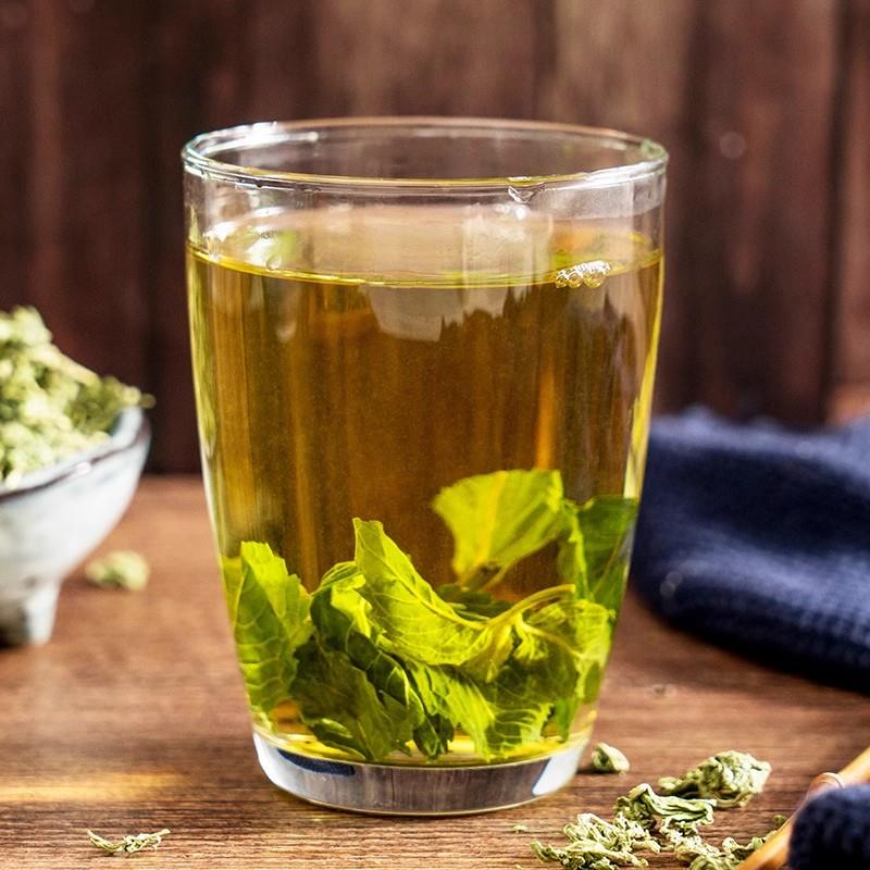 正品薄荷茶500g薄荷叶茶包邮干薄荷叶颗粒泡水花草茶散装袋装