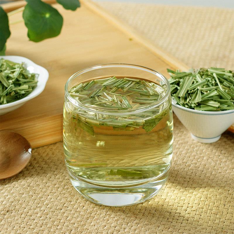 正宗柠檬草茶500g特级香茅草散装正品干柠檬泡茶可配迷迭香马鞭草
