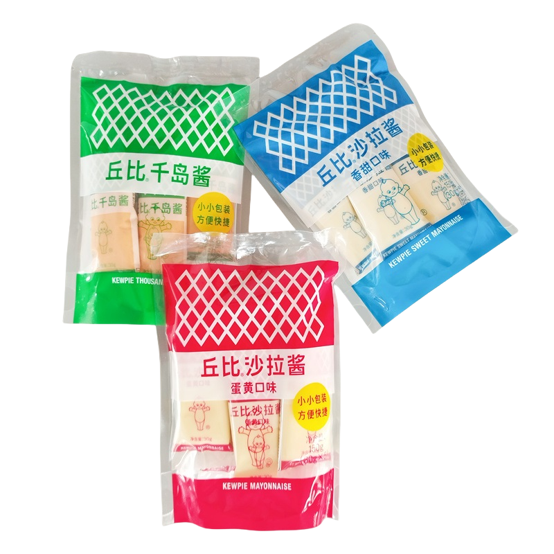 丘比沙拉酱香甜味150g分享