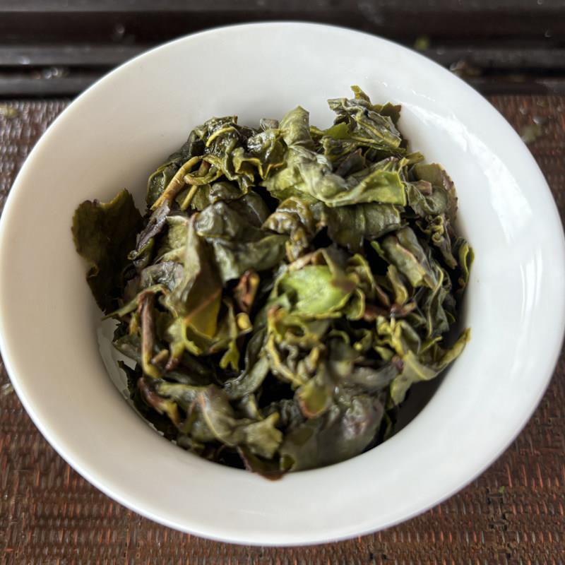 2025新茶上市正味安溪铁观音茶叶原味茶叶绿茶传统正炒打小包清香