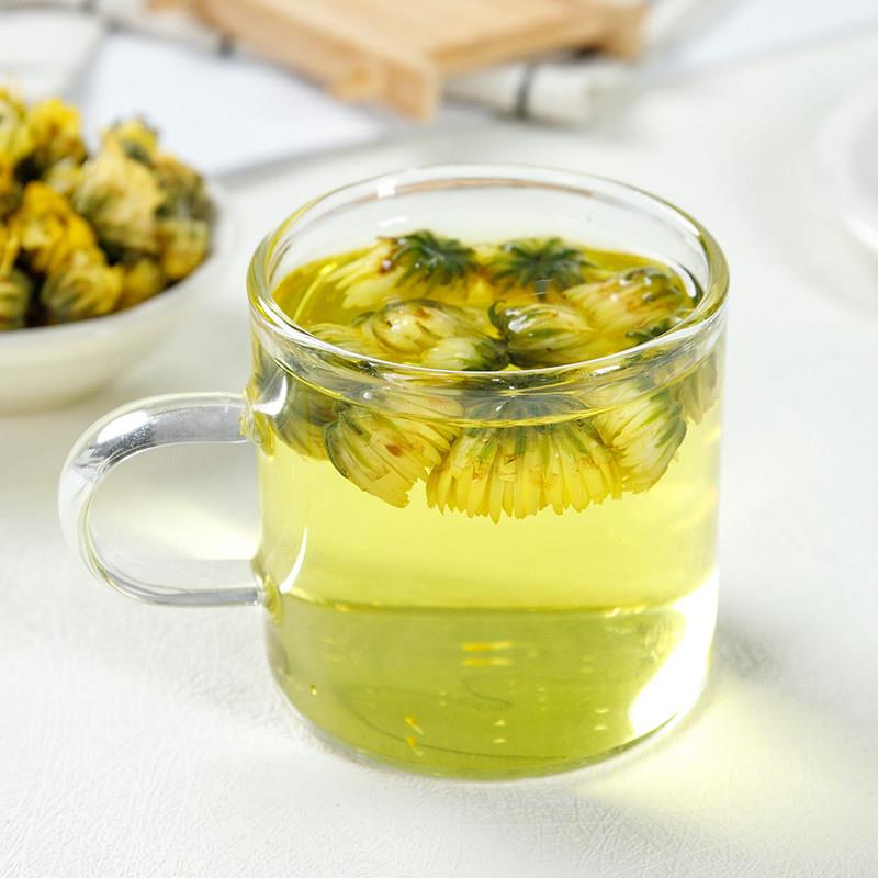 菊花茶 胎菊 500g 浙江正宗白菊花杭新货 另售金丝皇菊黄山菊花茶