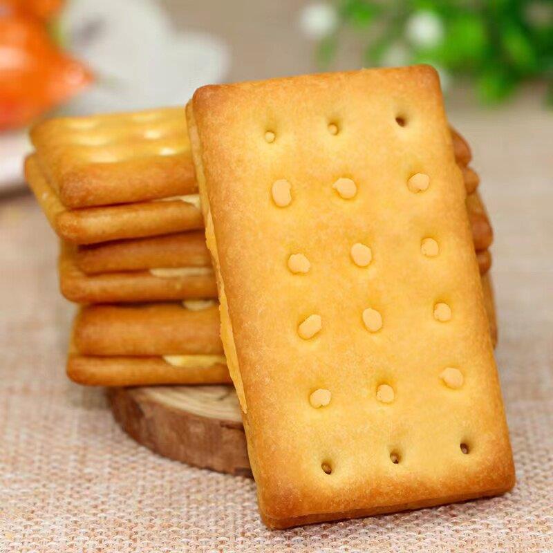 土斯Totaste柠檬葡萄蔓越莓夹心饼干罐伴手礼网红休闲零食小吃