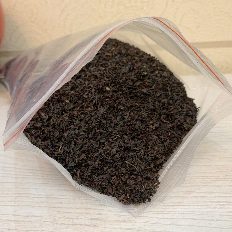 3斤大红袍碎茶角 做奶茶 大红袍茶叶碎角 新茶碎