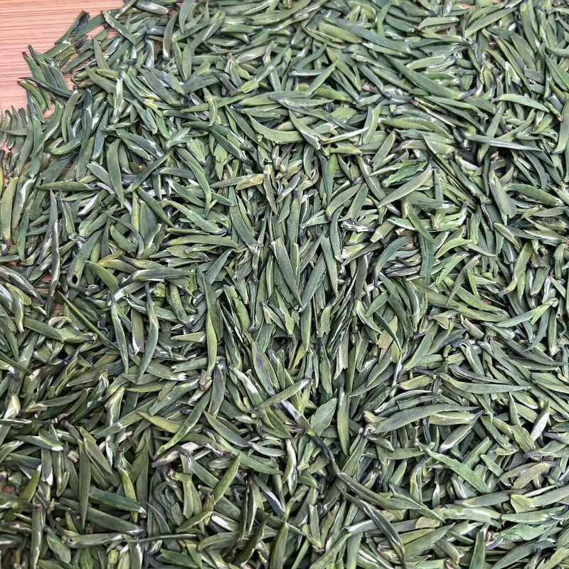2026年新茶上市四川万源巴山绿茶明前雀舌茶厂直销散装现炒现卖