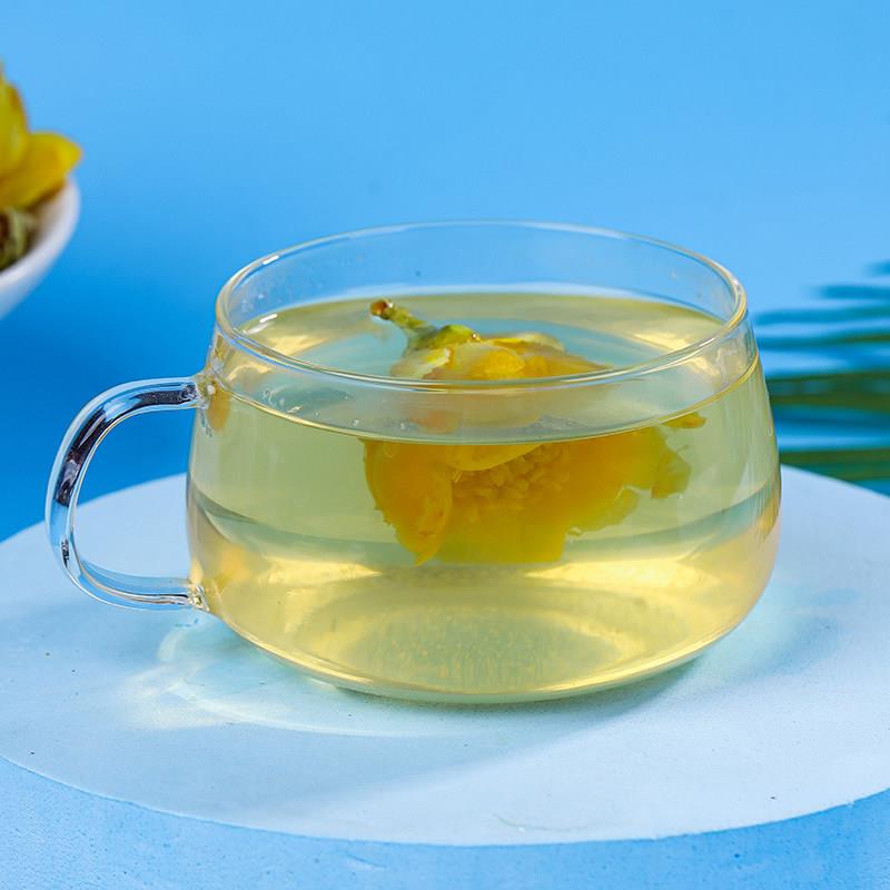 正品金花茶干花冻干金花茶花朵泡水广西特产特级野生25g-500g散装