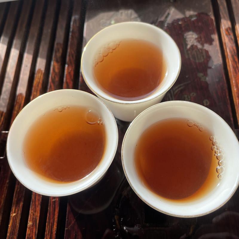 (优质款)岩茶150以上好茶筛选散装大红袍碎茶角 浓香型 做奶茶