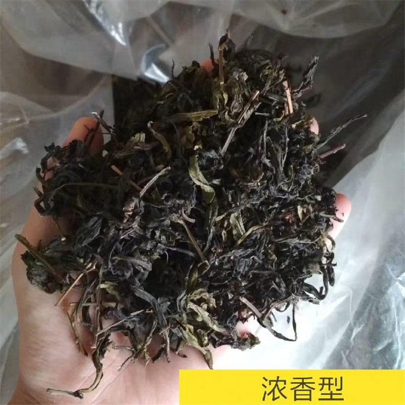 高山茶潮汕浓香型黄旦八仙茶诏安 大坪土山茶 惠来雪片乌龙茶散装
