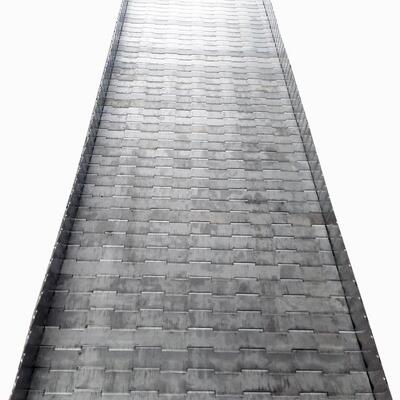 厂家供应金属链板不锈钢链板多种材质宁津输送设备传动链