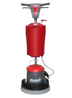 硬质地面酒店清洗蜡面起蜡喷磨保养等多功能擦地机CD17A