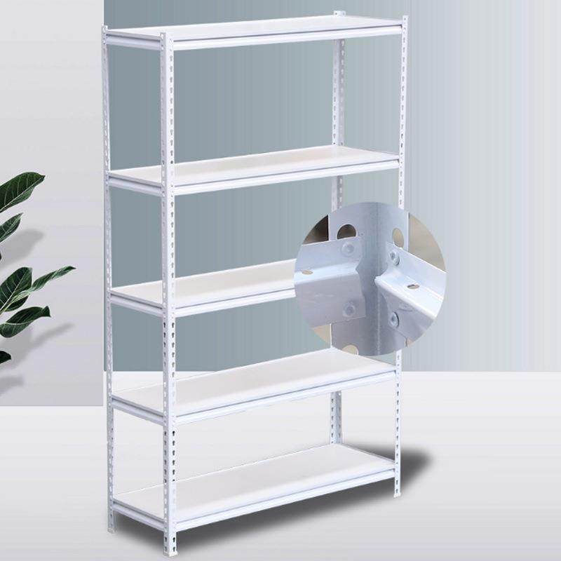 葫芦孔货架家用库房仓储自由组合办公室展示架轻型阳台储物架厂家