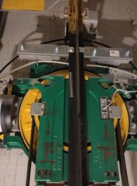 20MX1110N 线 置电梯6 松闸 14电梯配件 主机MX装通力0抱闸钢丝绳