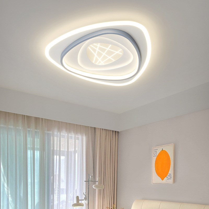 客厅主灯现代简i约吸顶灯全屋灯具套餐组合卧室餐厅灯饰广东中山