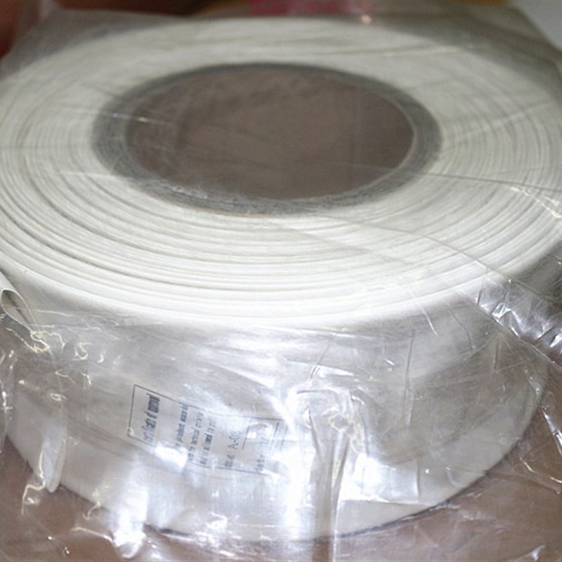 白色热缩管100 l1KV热缩套管100 环保绝缘 一卷起售 25米