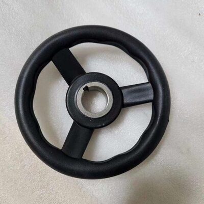 给 微进50床手轮小Z3040*胶沈阳摇臂钻捷16进手轮木中0Z3