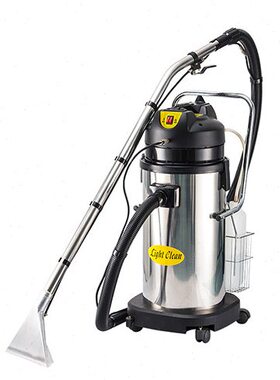 60机亮洁SCL60地毯清洗2地毯8地毯牌-SC2抽洗C CL-抽洗机0升机