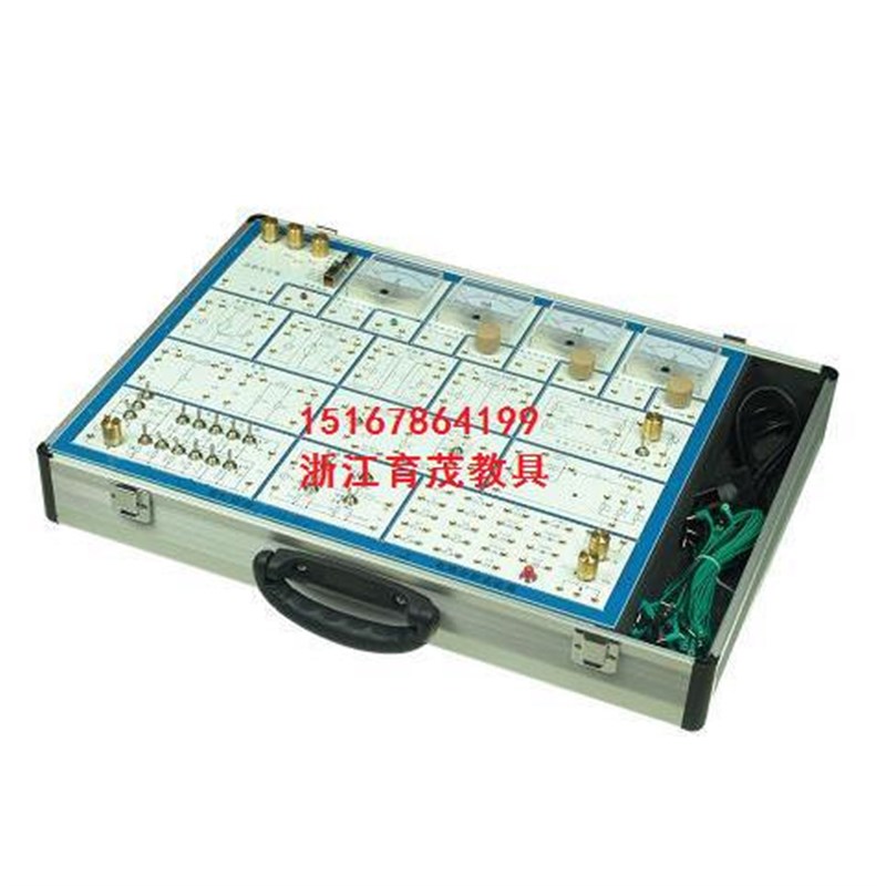 YM-DL2型电路分析实验箱实验C室电工电子教学设备电路原理实验板