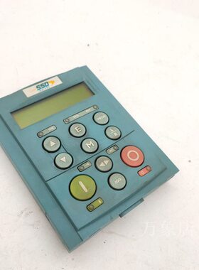 调速器0/19变频器9505显示好SSD流直9包+P面板0 欧控制/06陆面板0