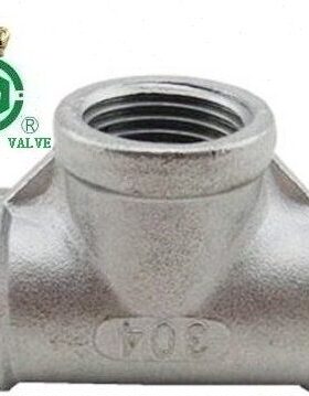 NDNN130D三通D420内N0D管件65D3240N25DDNDN50N1D螺纹0N80丝5扣