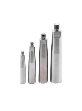 不锈钢固定握柄HAjA01-M5 M6 M8 M10带扁位GRMSN8呆手柄