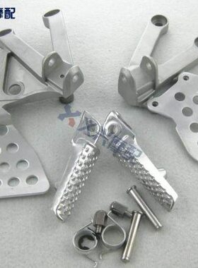 0 前 5BR年  F11 8  009C07前10支架脚踏脚踏架 60